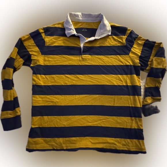 💥On Sale 💥 LANDS END   LONG SLEEVE   COLLARED SHIRT EXCELLENT CONDITION - Picture 4 of 10